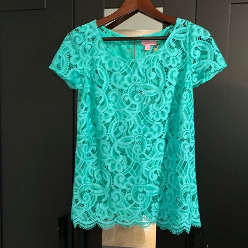 Lily Pulitzer top